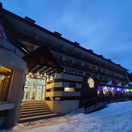 Hotel Ciucas Băile Tusnad Εξωτερικό φωτογραφία