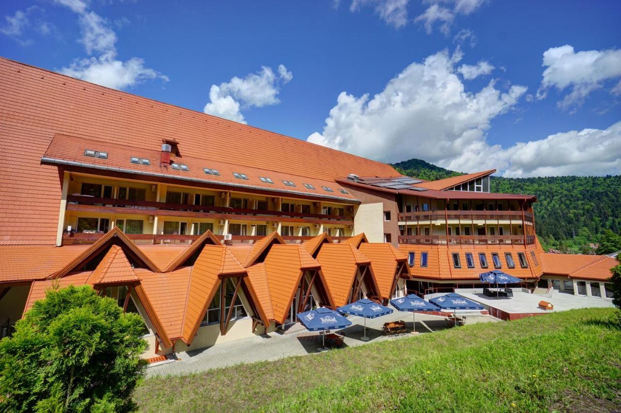 Hotel Ciucas Băile Tusnad Εξωτερικό φωτογραφία