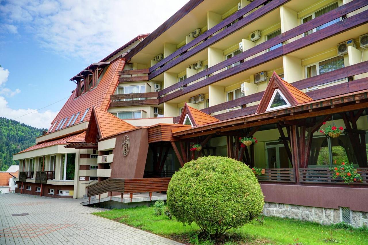 Hotel Ciucas Băile Tusnad Εξωτερικό φωτογραφία