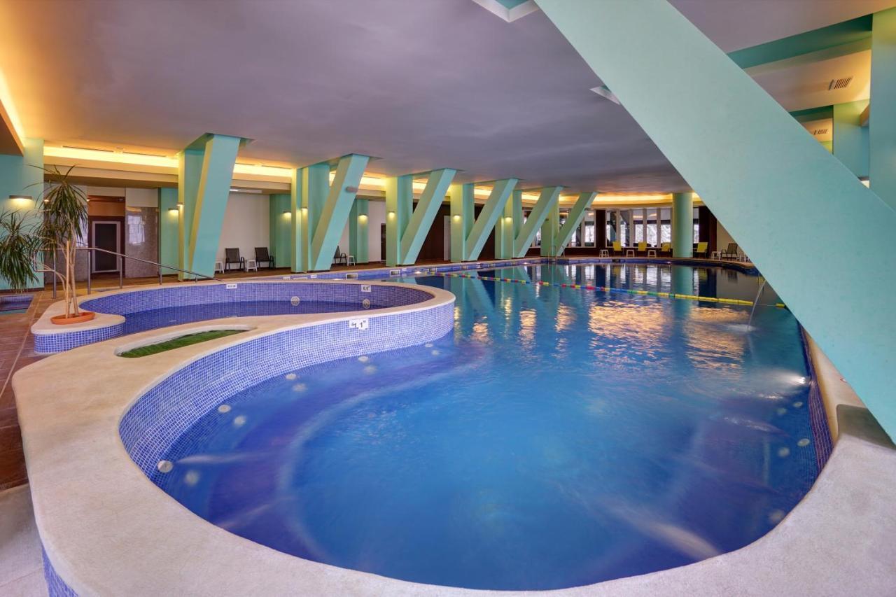Hotel Ciucas Băile Tusnad Εξωτερικό φωτογραφία