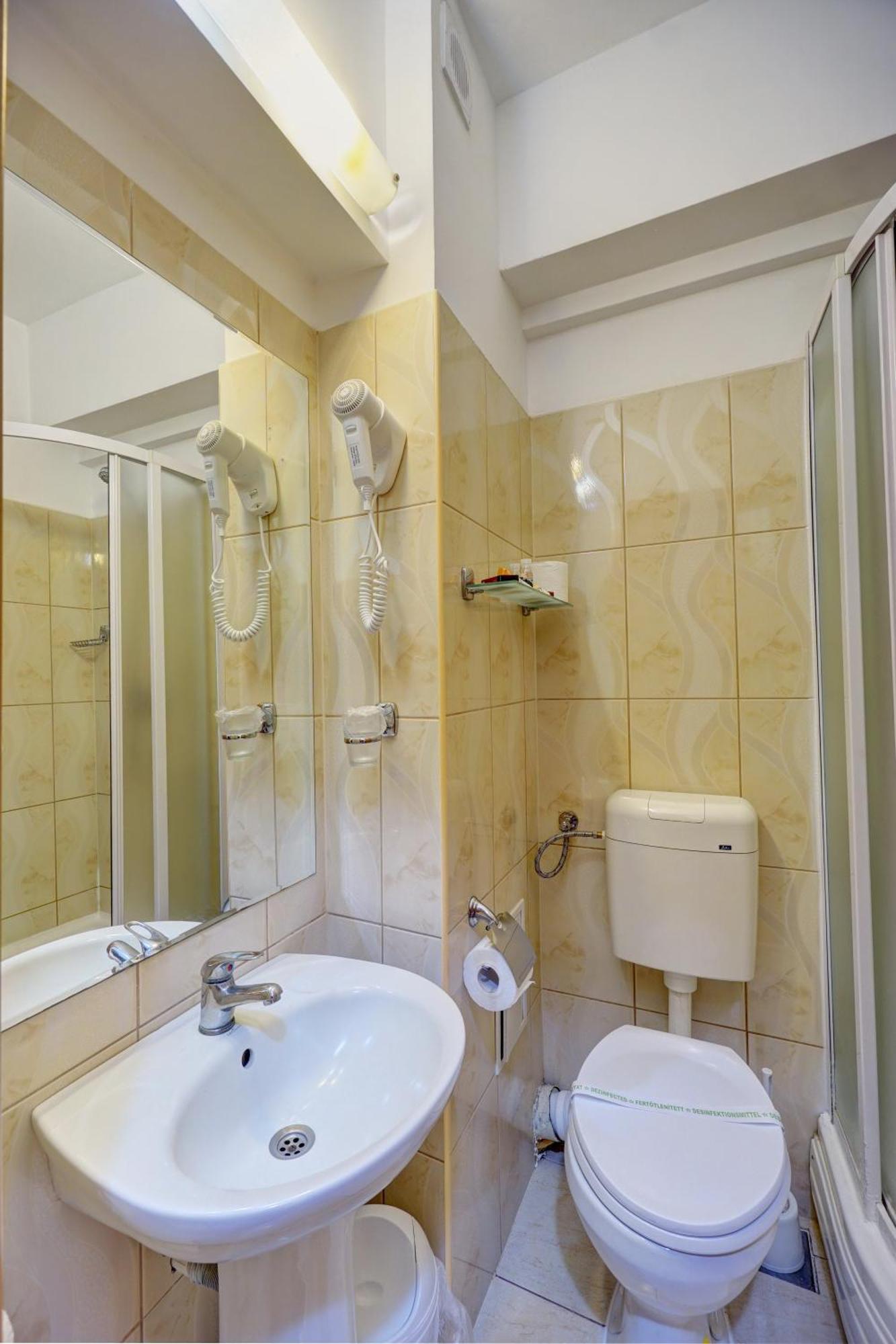 Hotel Ciucas Băile Tusnad Εξωτερικό φωτογραφία