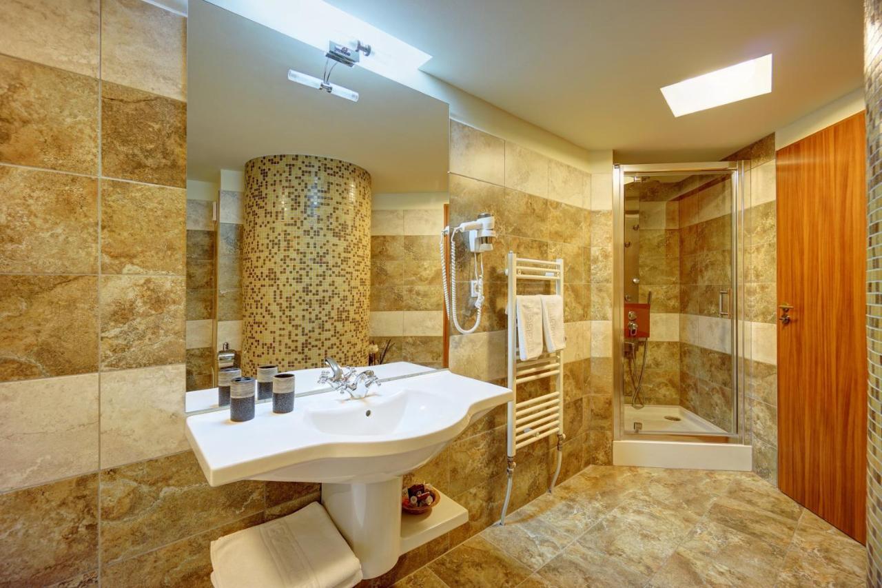 Hotel Ciucas Băile Tusnad Εξωτερικό φωτογραφία