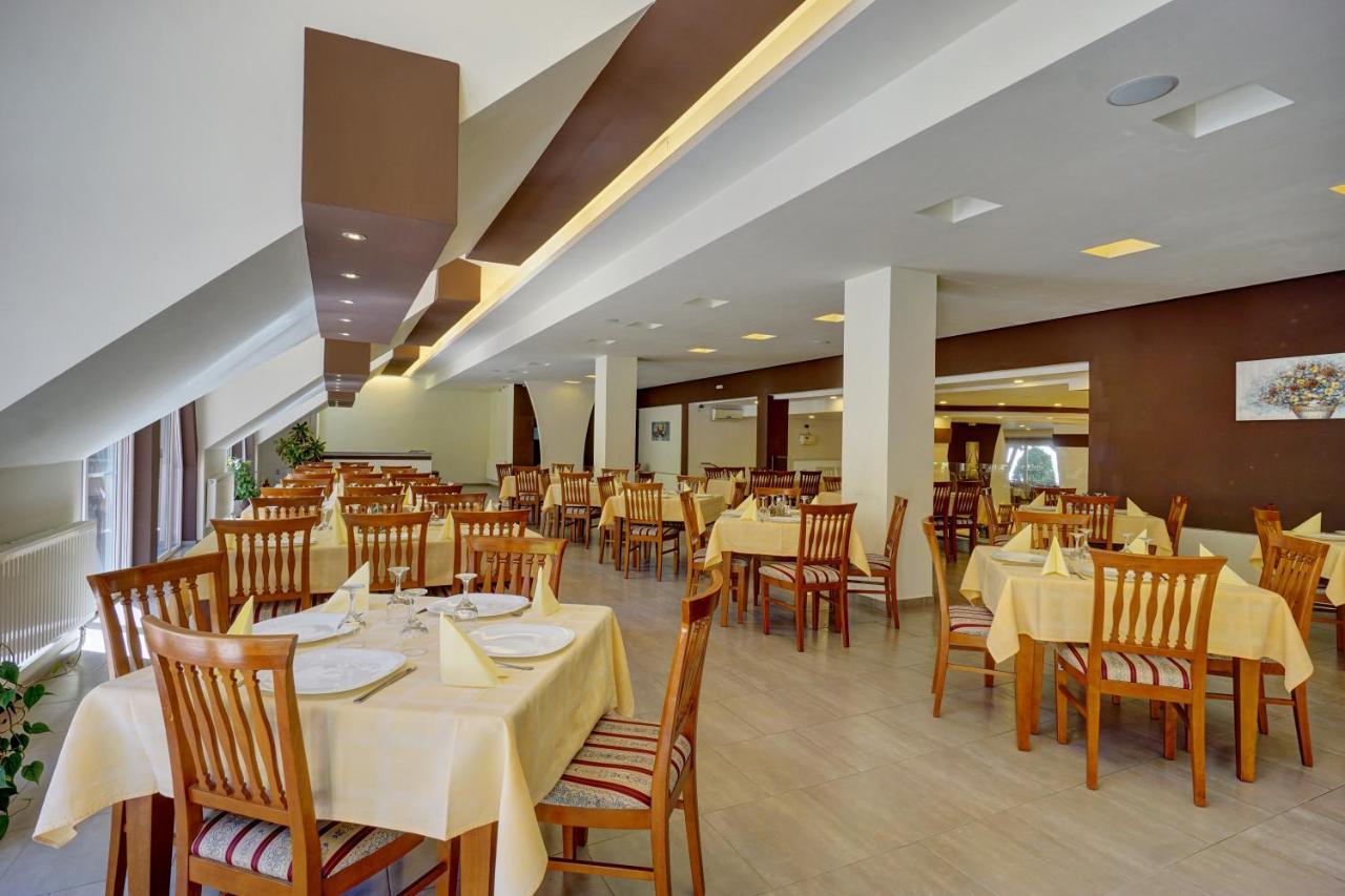 Hotel Ciucas Băile Tusnad Εξωτερικό φωτογραφία