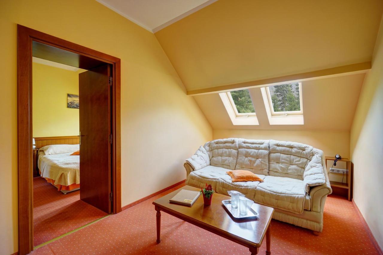 Hotel Ciucas Băile Tusnad Εξωτερικό φωτογραφία