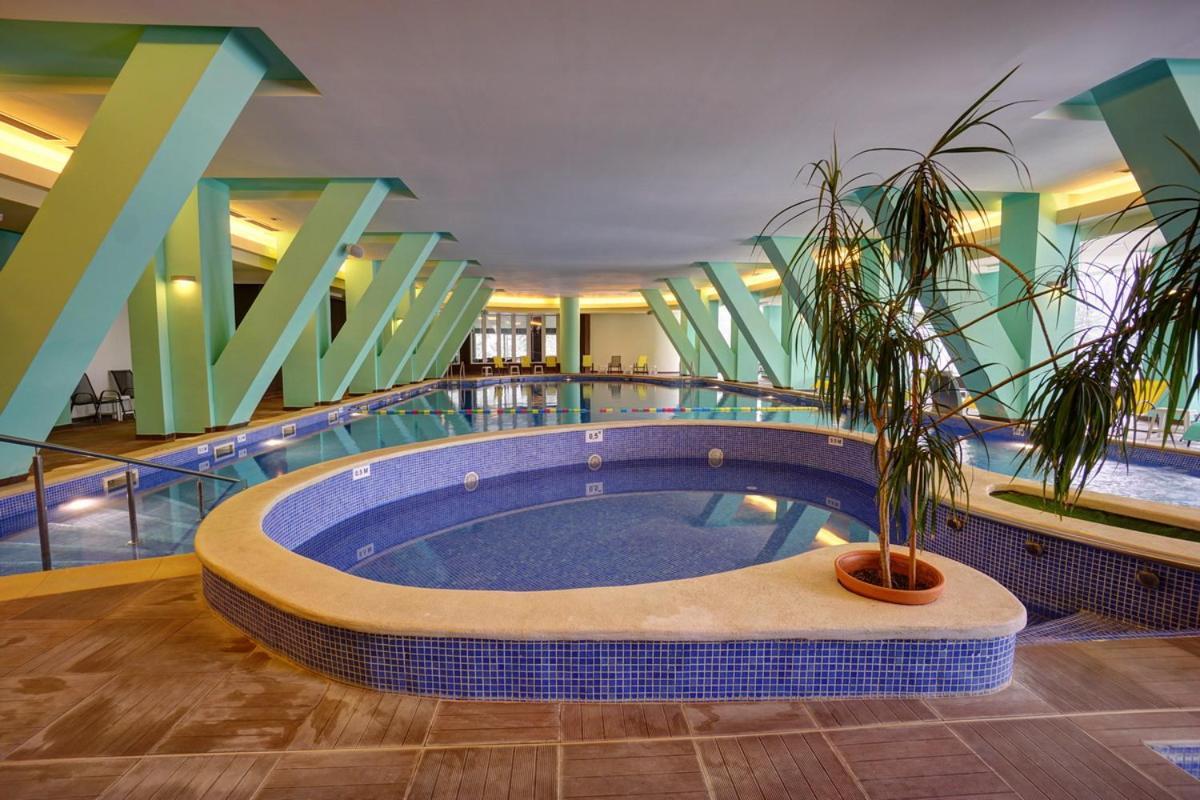 Hotel Ciucas Băile Tusnad Εξωτερικό φωτογραφία