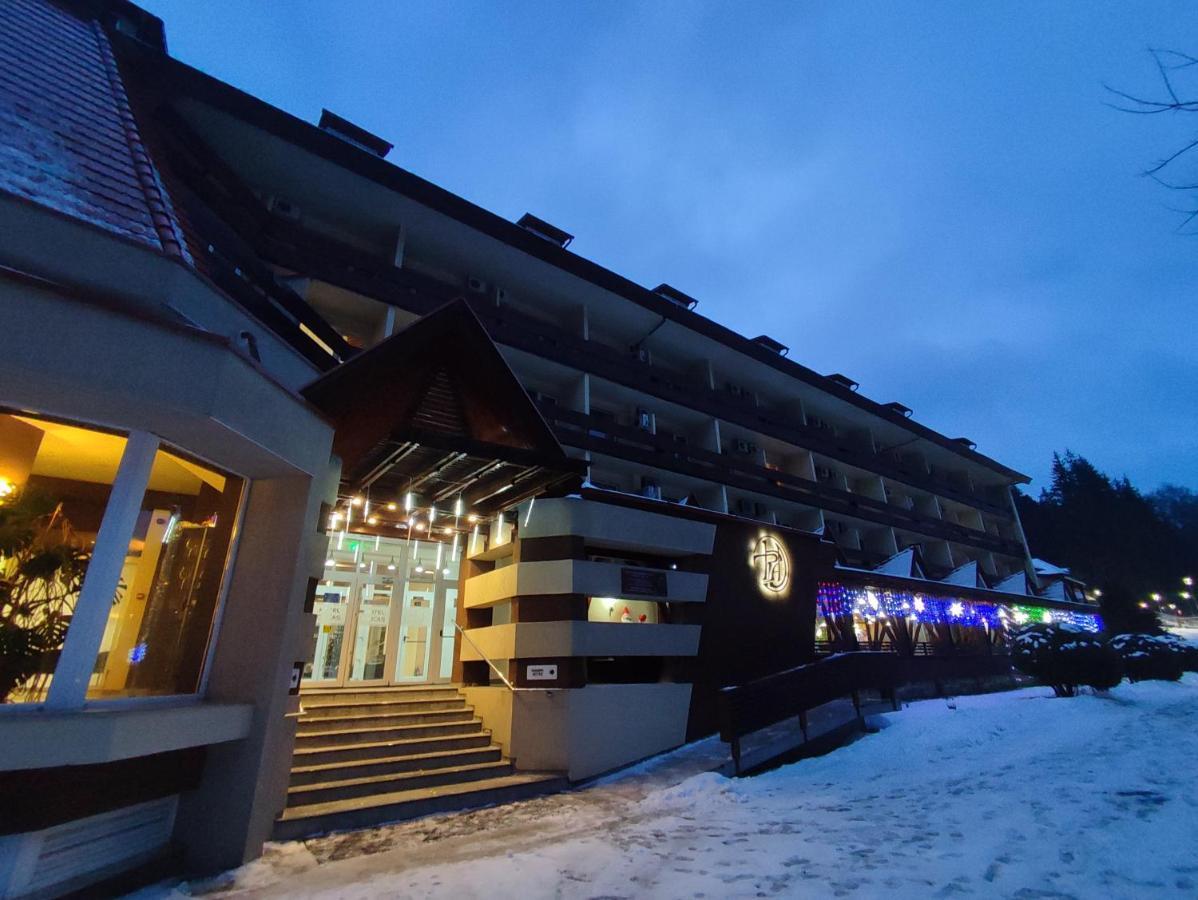Hotel Ciucas Băile Tusnad Εξωτερικό φωτογραφία