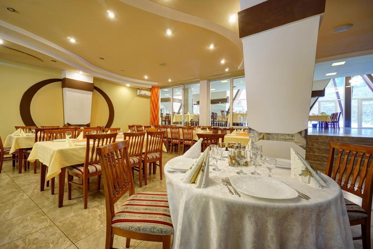 Hotel Ciucas Băile Tusnad Εξωτερικό φωτογραφία