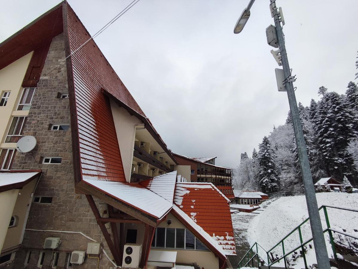 Hotel Ciucas Băile Tusnad Εξωτερικό φωτογραφία