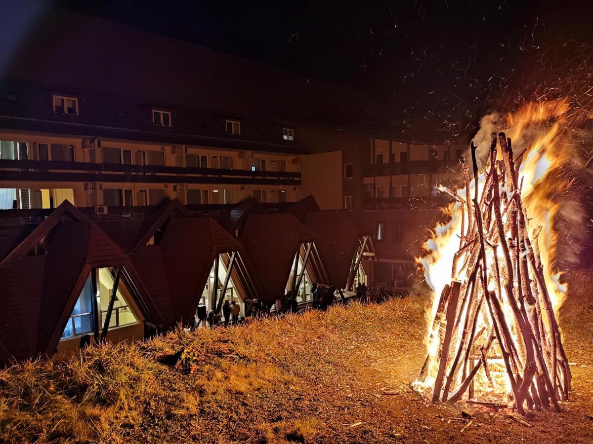 Hotel Ciucas Băile Tusnad Εξωτερικό φωτογραφία