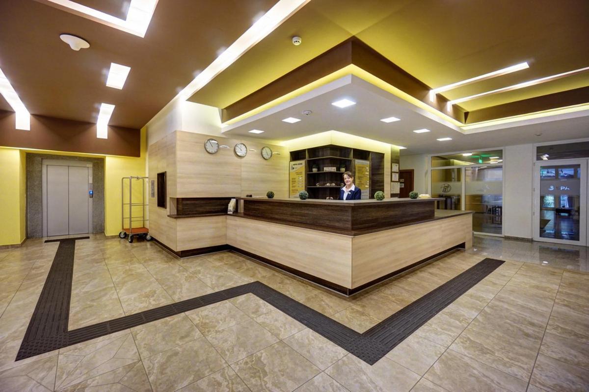 Hotel Ciucas Băile Tusnad Εξωτερικό φωτογραφία