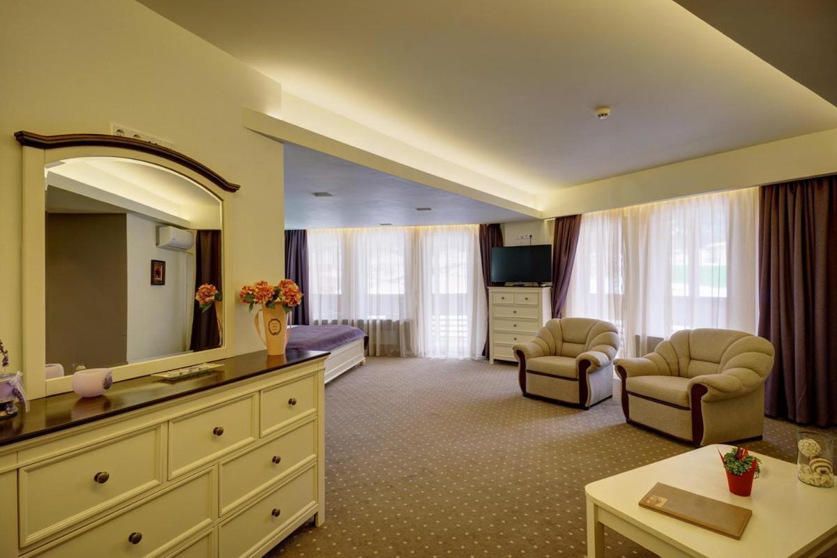Hotel Ciucas Băile Tusnad Εξωτερικό φωτογραφία