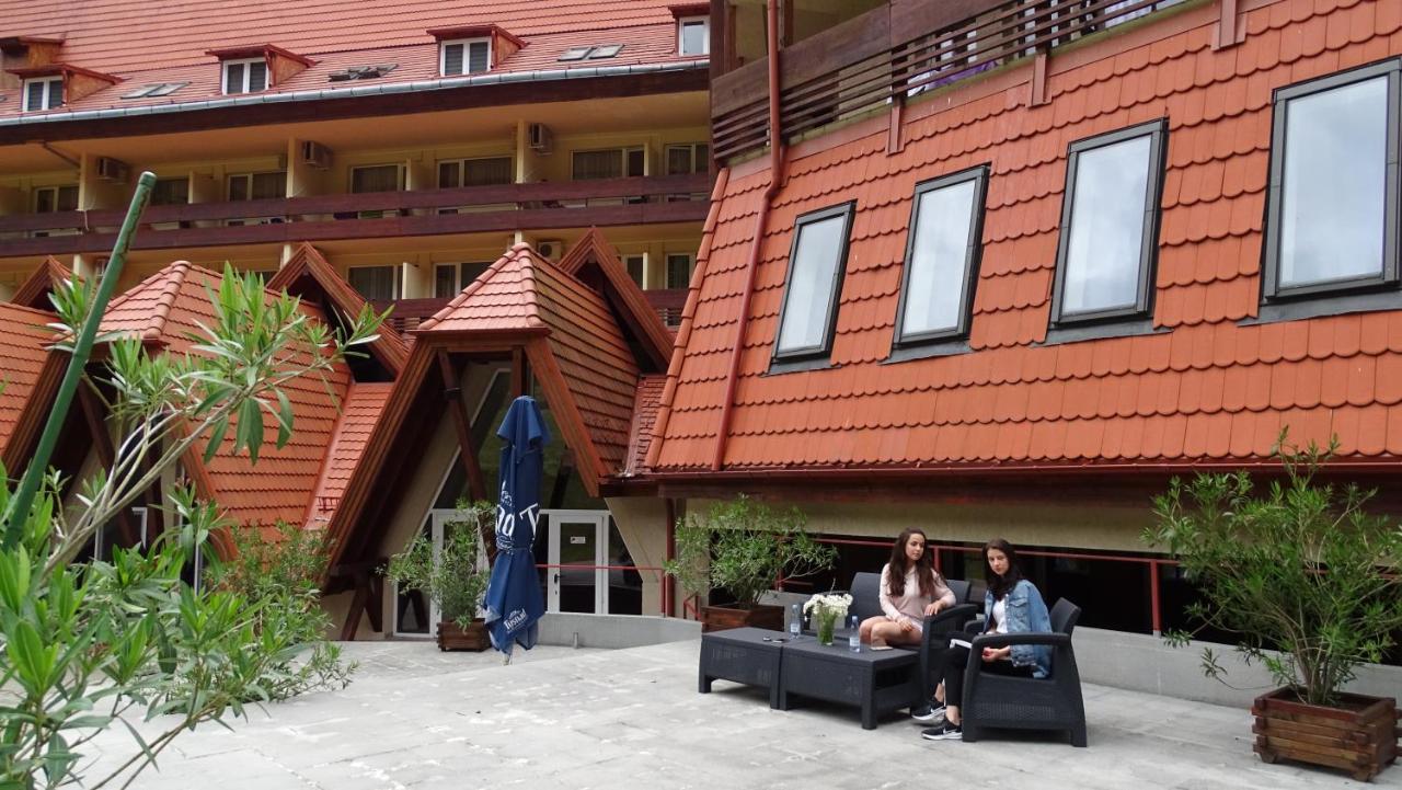 Hotel Ciucas Băile Tusnad Εξωτερικό φωτογραφία