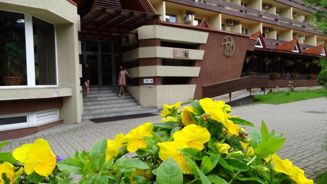 Hotel Ciucas Băile Tusnad Εξωτερικό φωτογραφία