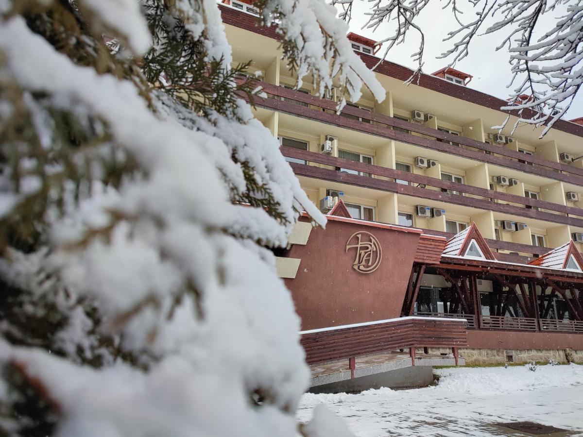 Hotel Ciucas Băile Tusnad Εξωτερικό φωτογραφία