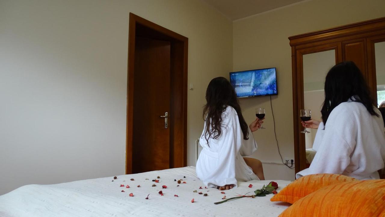 Hotel Ciucas Băile Tusnad Εξωτερικό φωτογραφία