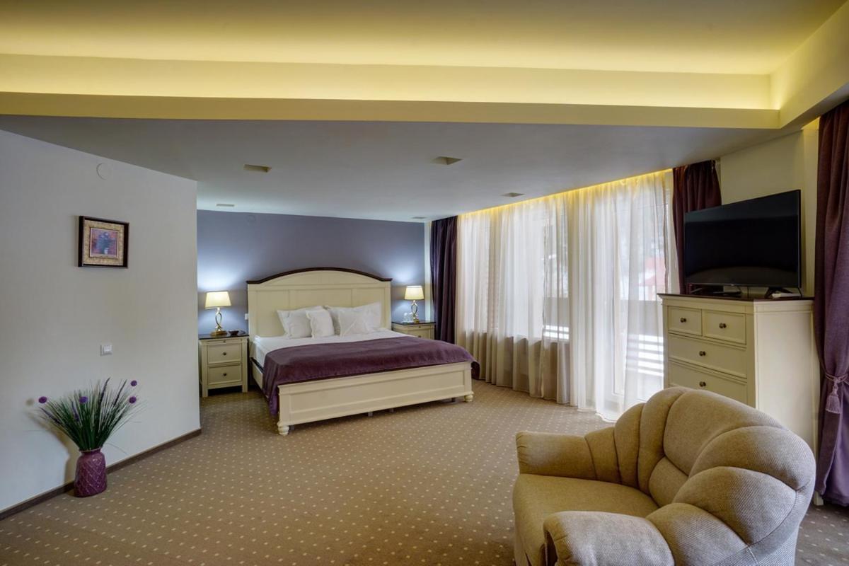 Hotel Ciucas Băile Tusnad Εξωτερικό φωτογραφία