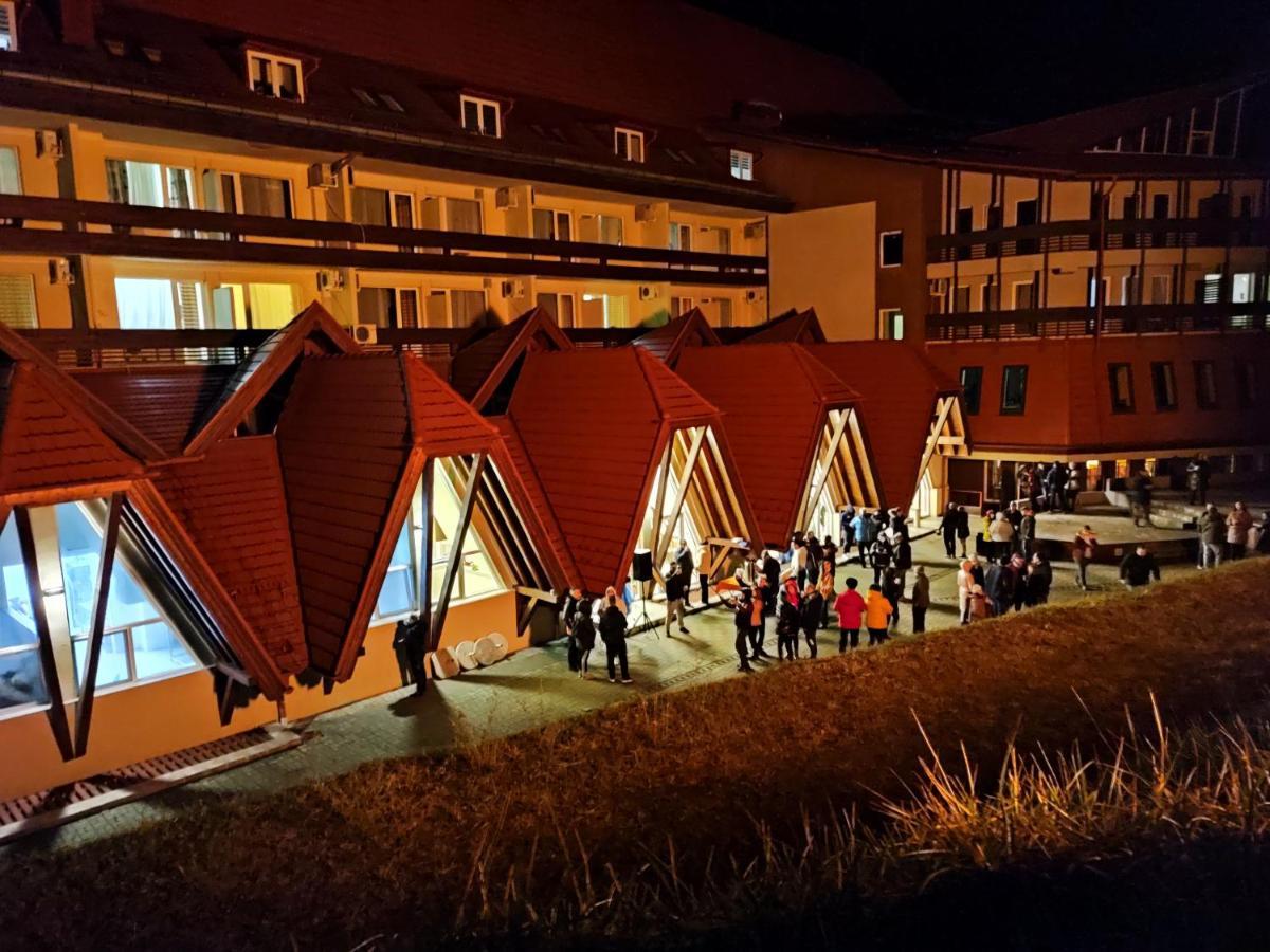 Hotel Ciucas Băile Tusnad Εξωτερικό φωτογραφία