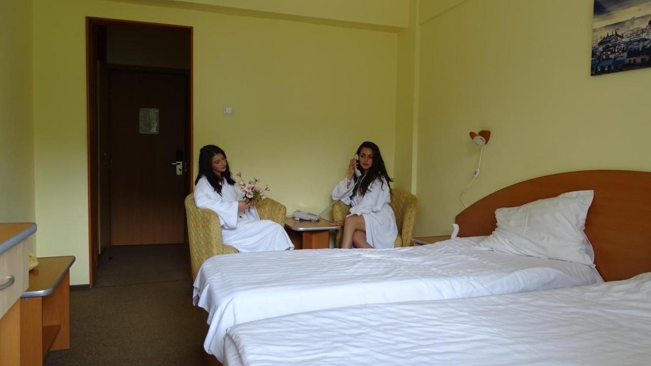 Hotel Ciucas Băile Tusnad Εξωτερικό φωτογραφία