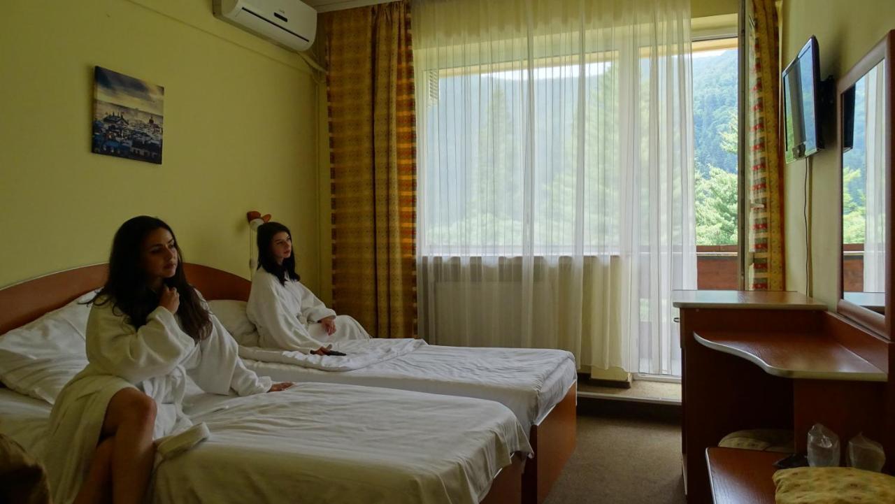Hotel Ciucas Băile Tusnad Εξωτερικό φωτογραφία