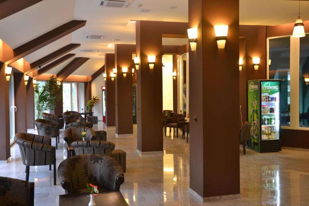 Hotel Ciucas Băile Tusnad Εξωτερικό φωτογραφία