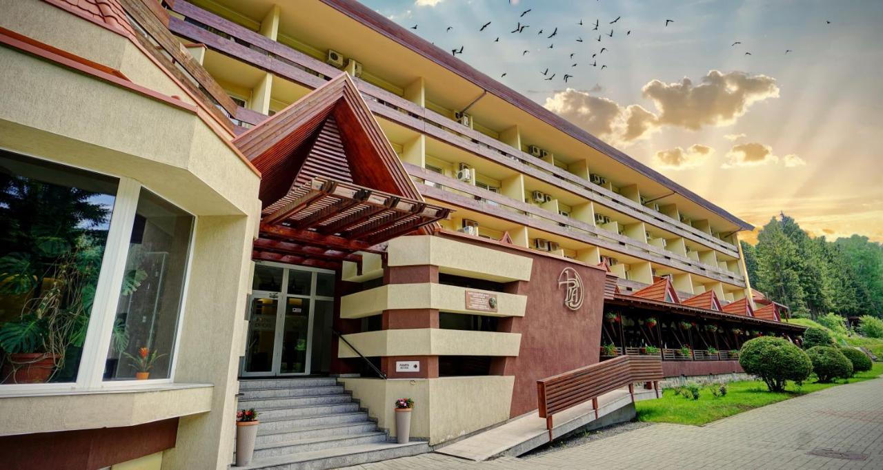 Hotel Ciucas Băile Tusnad Εξωτερικό φωτογραφία